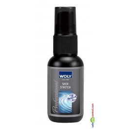 Woly shoe stretch spray
