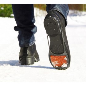 boots for slippery surfaces