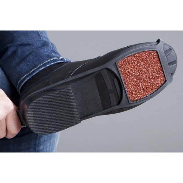 best non slip soles for ice