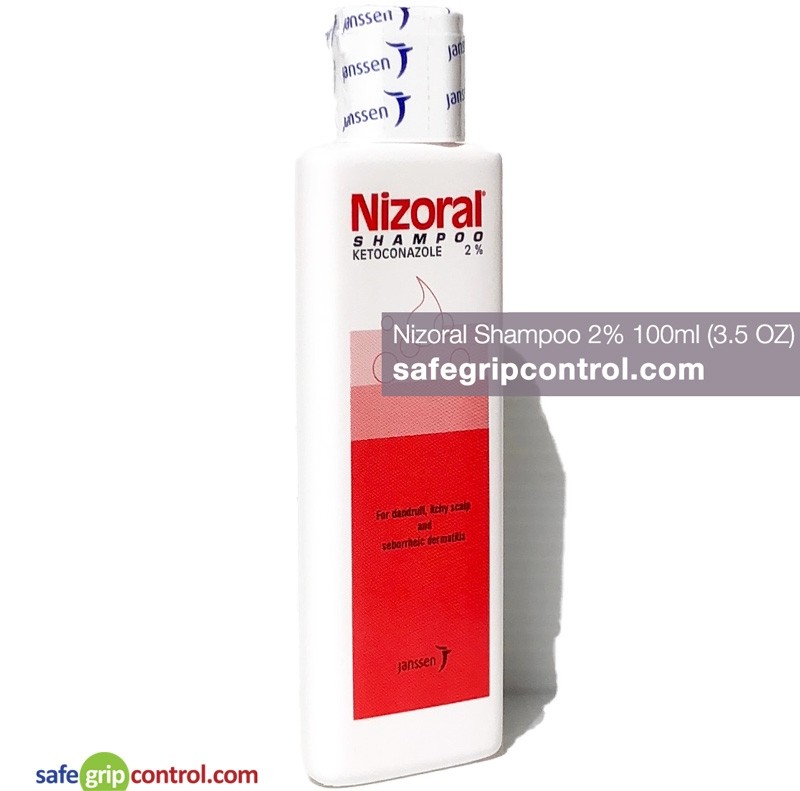 Nizoral Shampoo 2 Ketoconazole Anti Dandruff