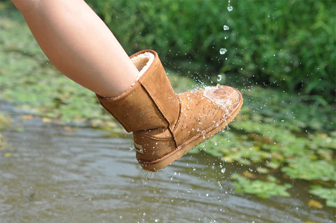 waterproofing ugg suede boots